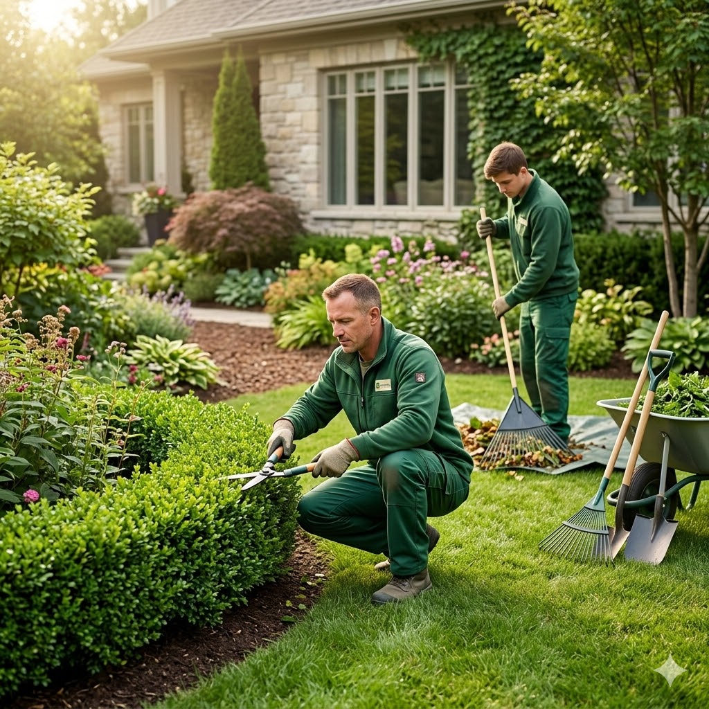 Jardinier à domicile à Balma (31130)