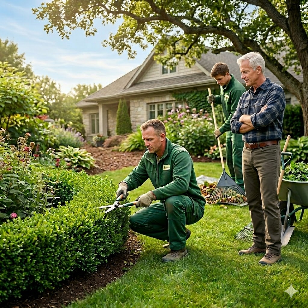 Jardinier à domicile à Balma (31130)