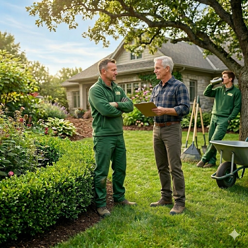 Jardinier à domicile à Balma : tonte, taille de haies, débroussaillage, désherbage, déchets verts. Devis rapide, intervention ponctuelle ou contrat.